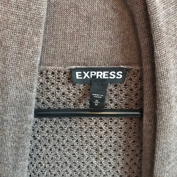 Express Cardigan - Picture 2 of 4